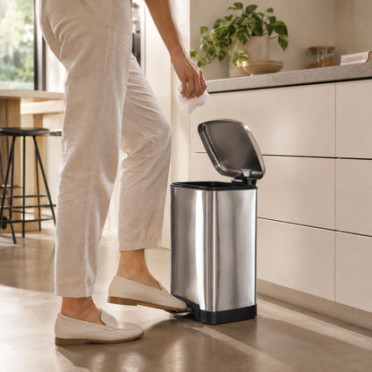 Pedal Bin 12L Soft Close