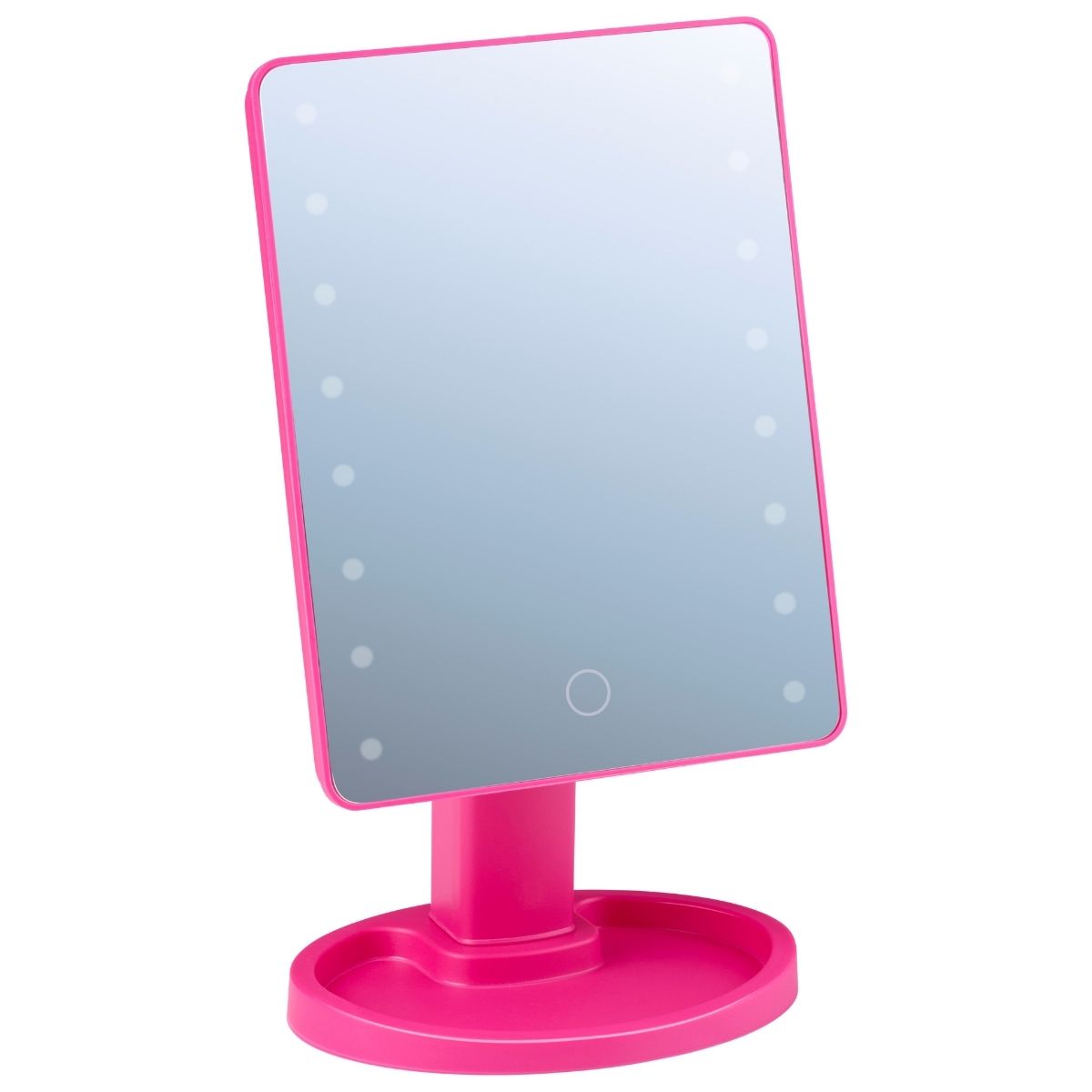 Mirror With Led