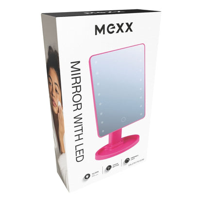 Mirror With Led
