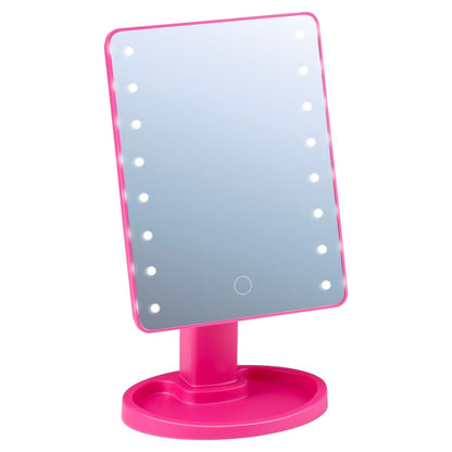 Mirror With Led