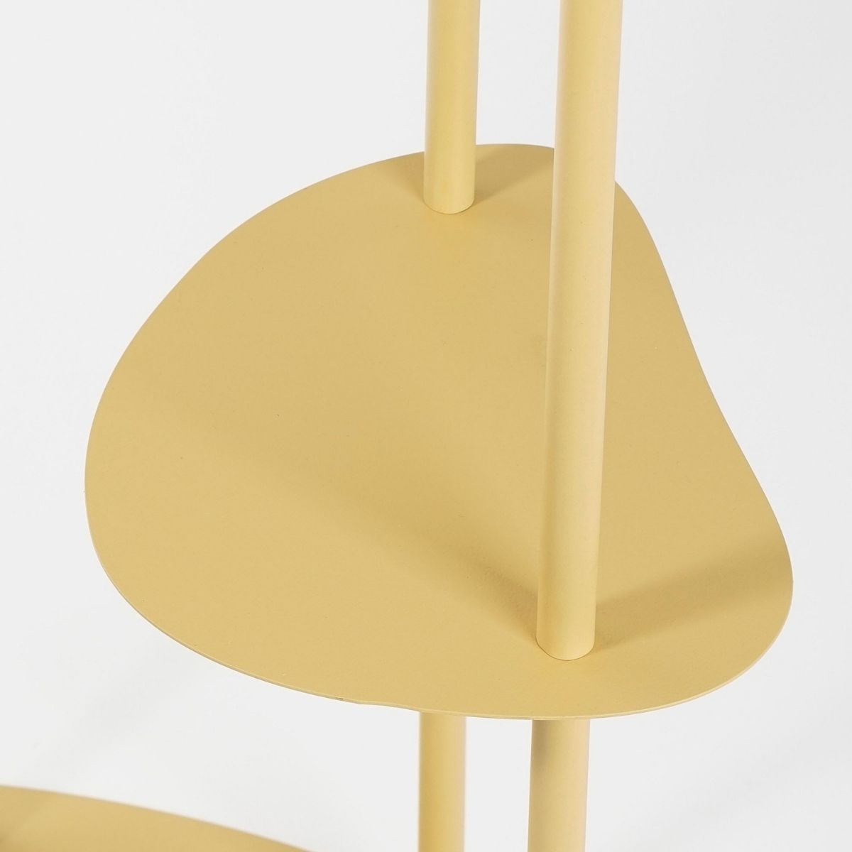 Fonda Plant Stand L. Yellow - L47,5Xw27Xh140Cm