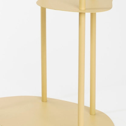 Fonda Plant Stand L. Yellow - L47,5Xw27Xh140Cm