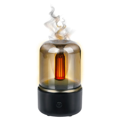 Diffuser With Light