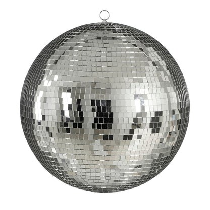 Christmas Disco Ball - Ø50 Cm - Silver