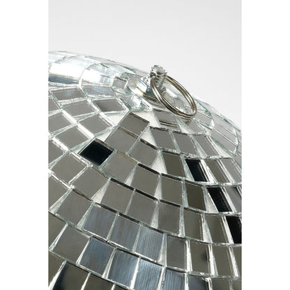 Christmas Disco Ball - Ø50 Cm - Silver