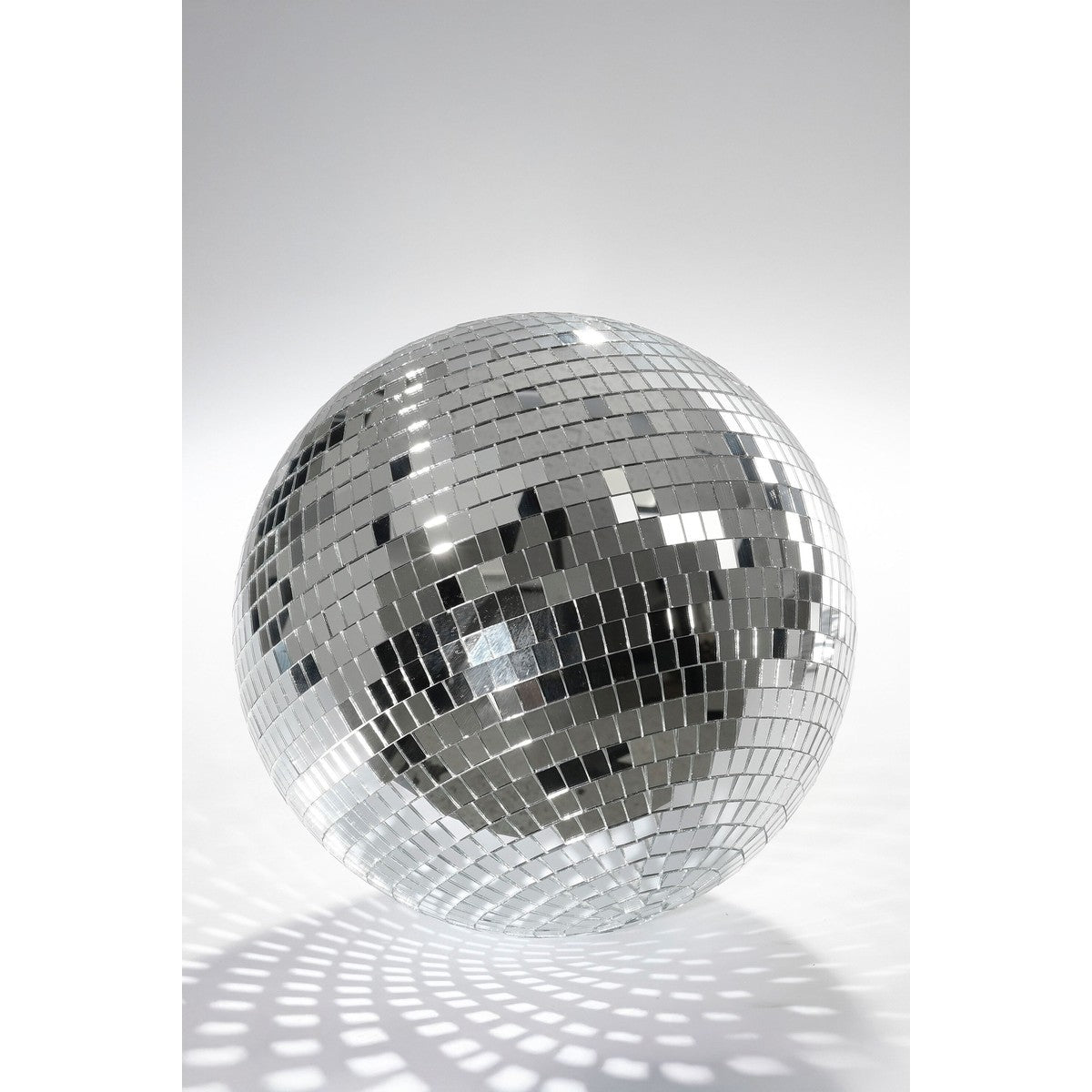 Christmas Disco Ball - Ø50 Cm - Silver