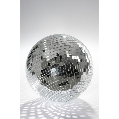 Christmas Disco Ball - Ø50 Cm - Silver