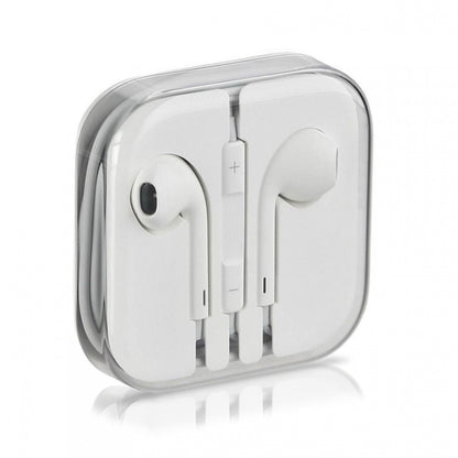 Apple Ear-Pods En Microfoon 3.5Mm Mnhf2