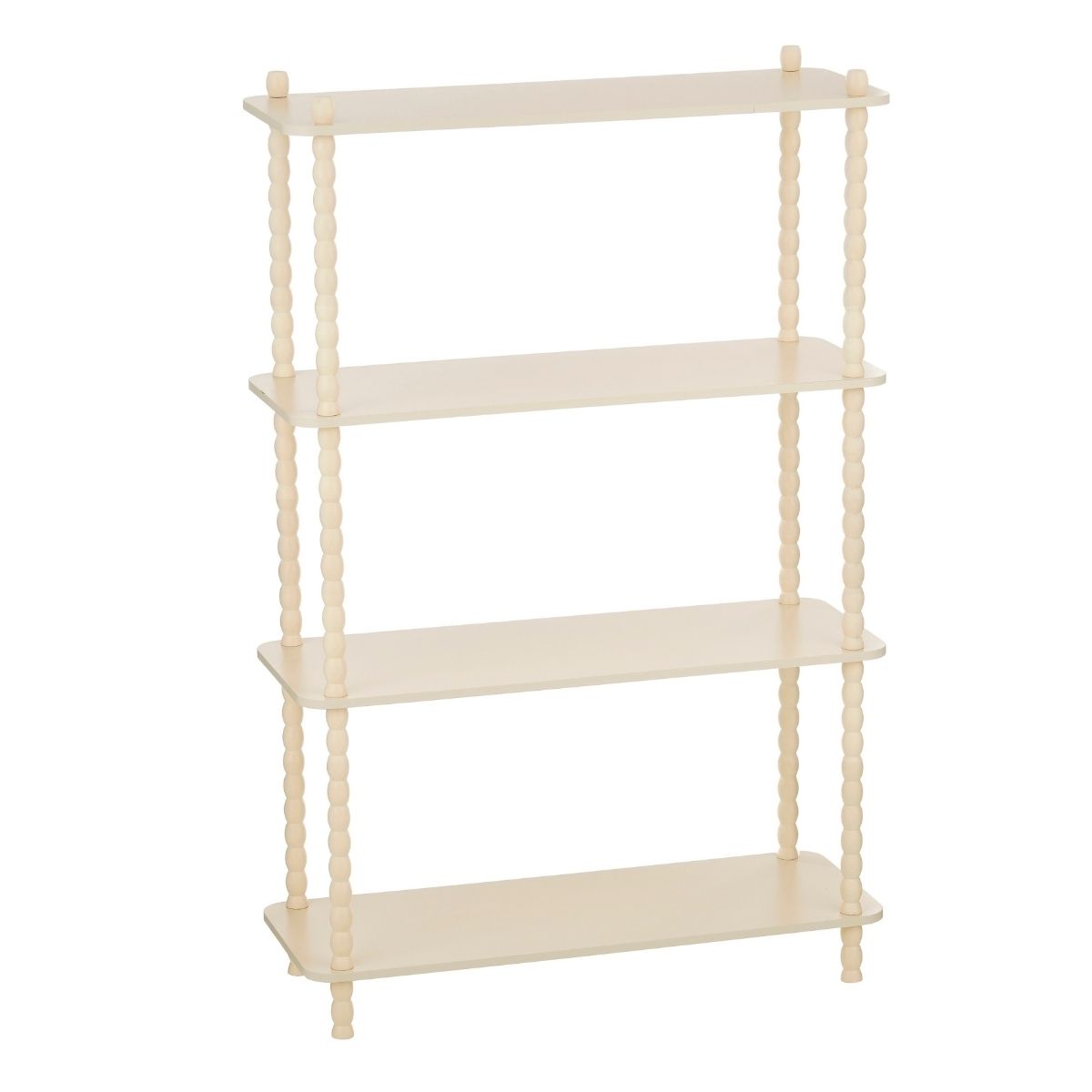 Latty Plank Beige Fsc 100% - L80Xb30Xh121Cm