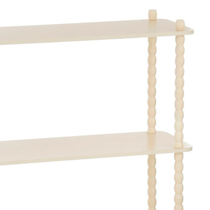 Latty Plank Beige Fsc 100% - L80Xb30Xh121Cm