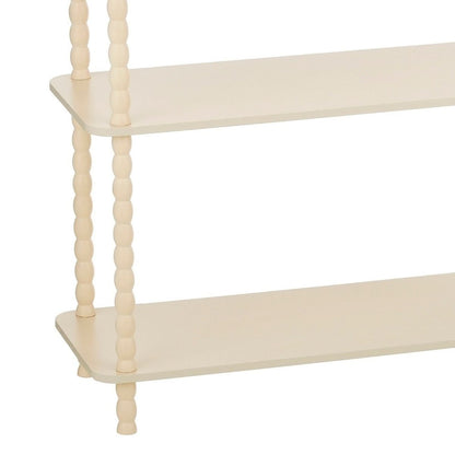 Latty Plank Beige Fsc 100% - L80Xb30Xh121Cm
