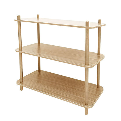 Jeff Plank L.bruin Fsc 100% - L80Xb30Xh79Cm