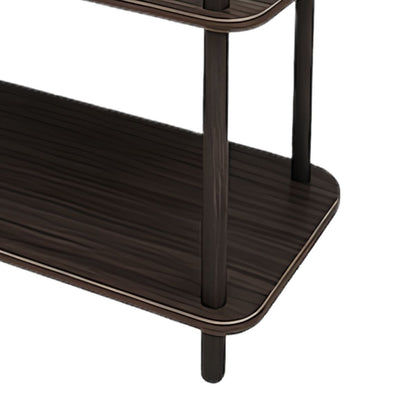 Jeff Plank D.bruin Fsc 100% - L80Xb30Xh79Cm