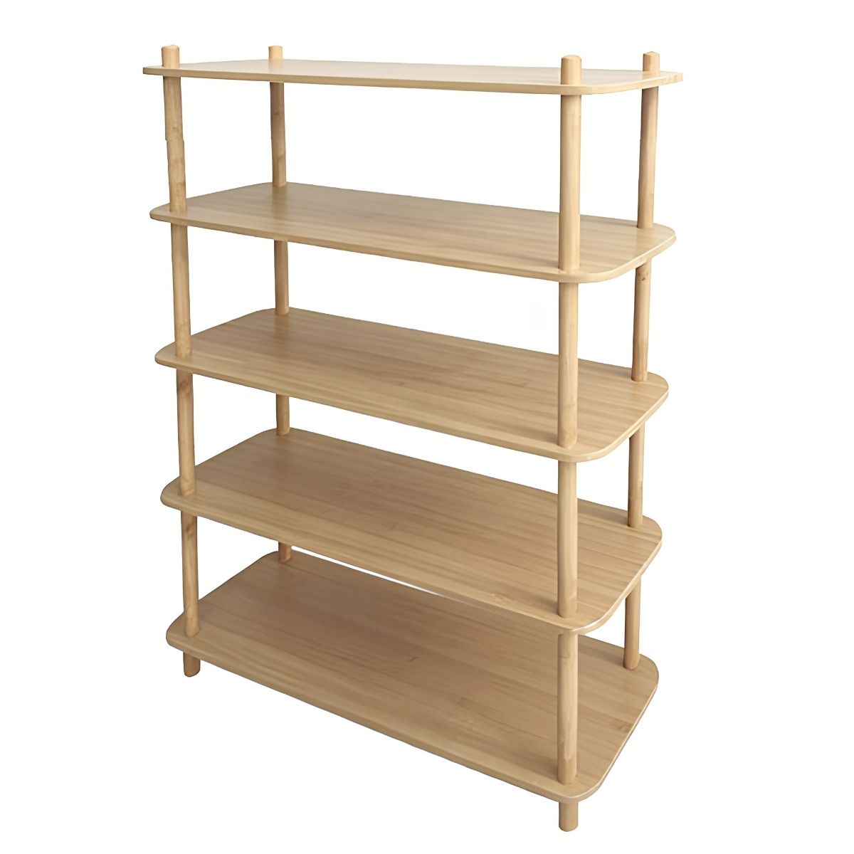 Jeff Plank L.bruin Fsc 100% - L80Xb30Xh129Cm
