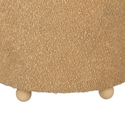 Yves Kruk L.bruin Fsc 100% - H38Xd31Cm