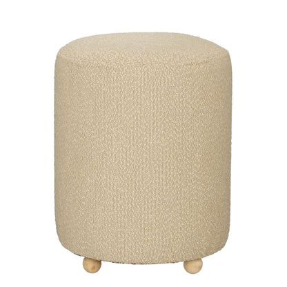 Yves Kruk Beige Fsc 100% - H38Xd31Cm