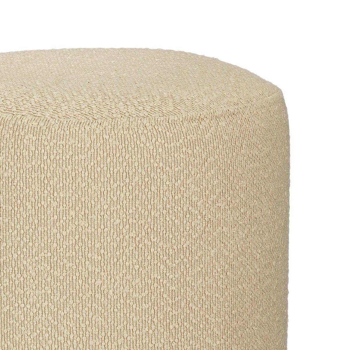 Yves Kruk Beige Fsc 100% - H38Xd31Cm