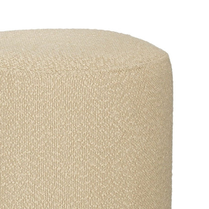 Yves Kruk Beige Fsc 100% - H38Xd31Cm