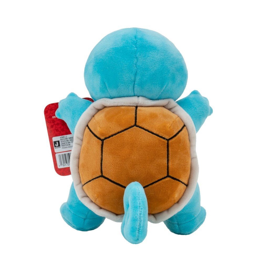 Pokemon Pok&Eacute;Mon Knuffel Squirtle 20 Cm