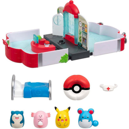 Overige Merken Squishalongs Pok&Eacute;Mon Speelset