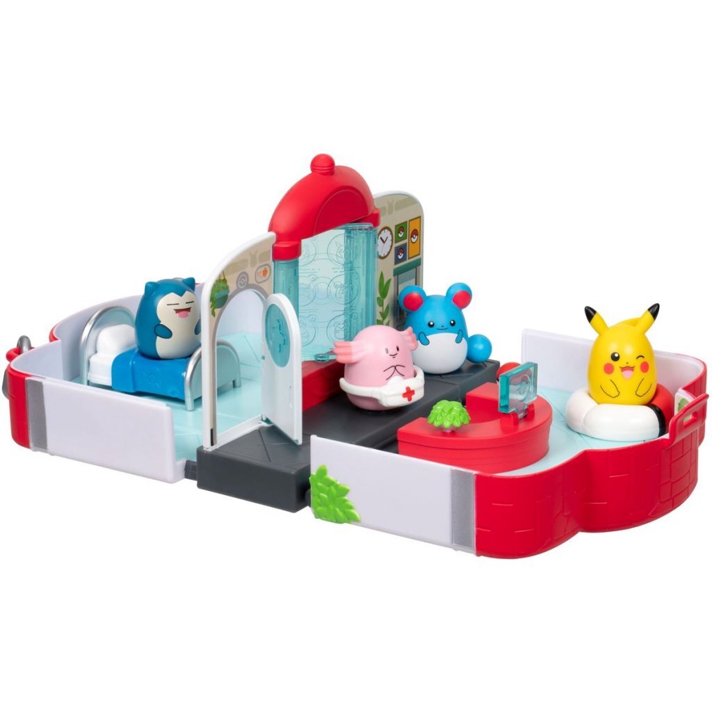 Overige Merken Squishalongs Pok&Eacute;Mon Speelset