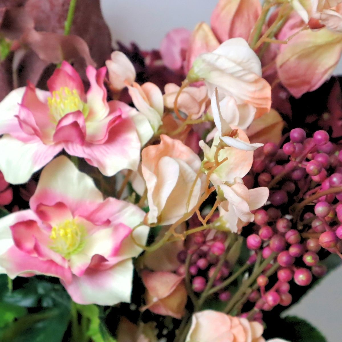 Cassy Boeket Roze Met 18 Stelen - L80Xd30Xm