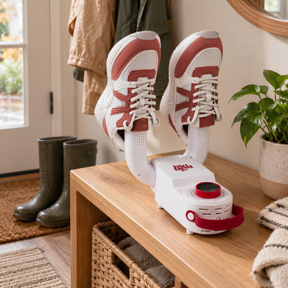 Dirt Devil Shoe Dryer With Holder Dd1016