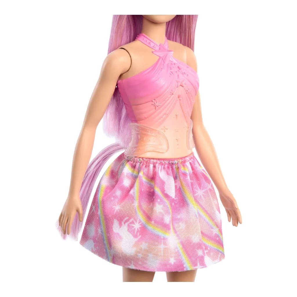 Barbie Eenhoornpop