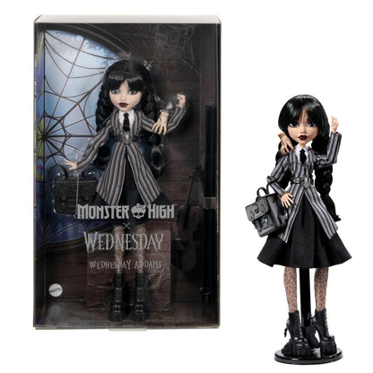 Monster High Wednesday School Pop