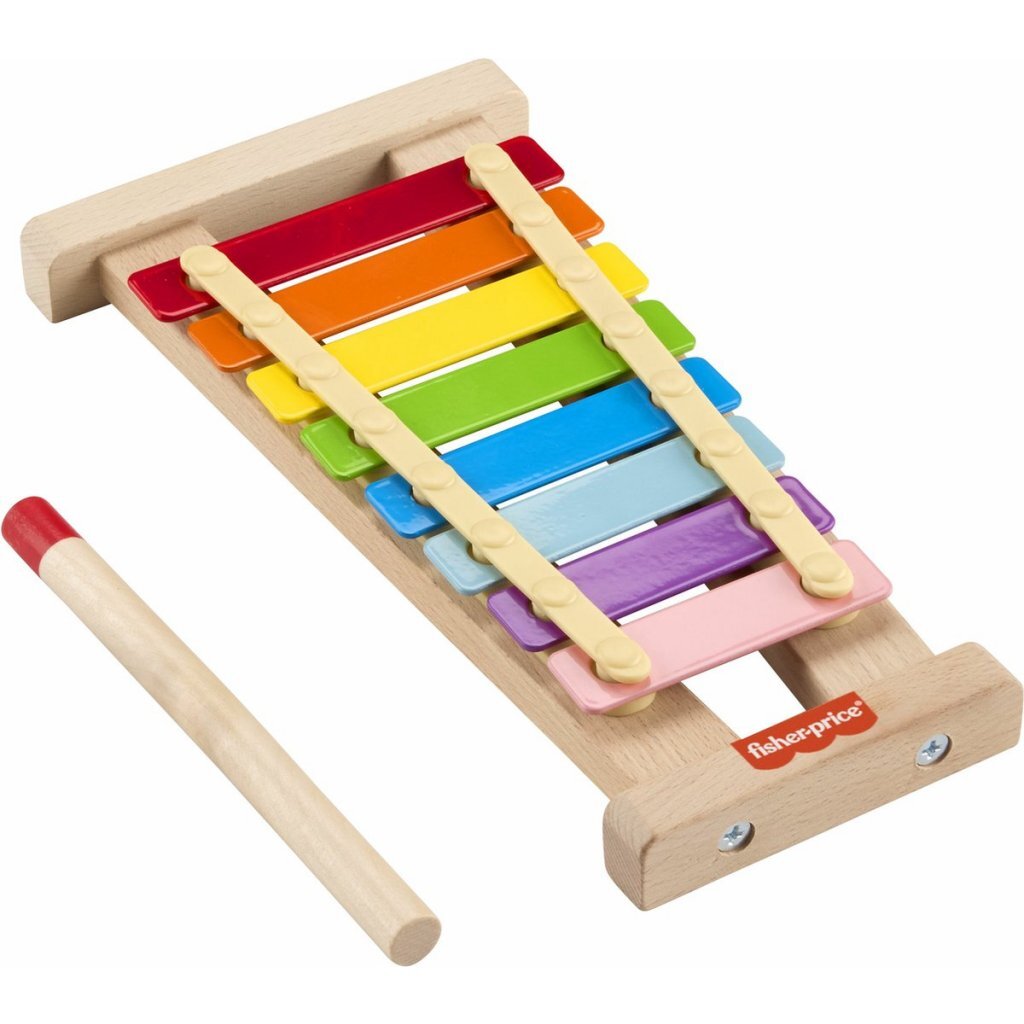 Fisher Price Houten Xylophone