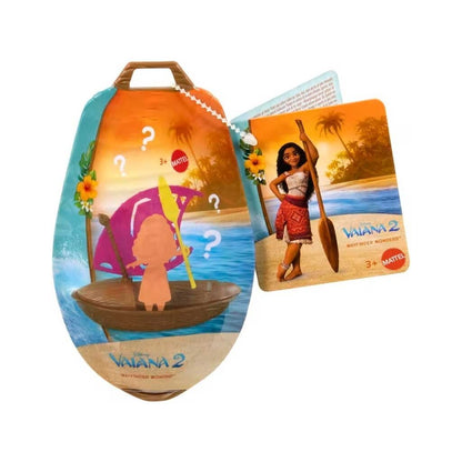 Disney Princess Viana 2 Mini Pop Met Boot Assorti