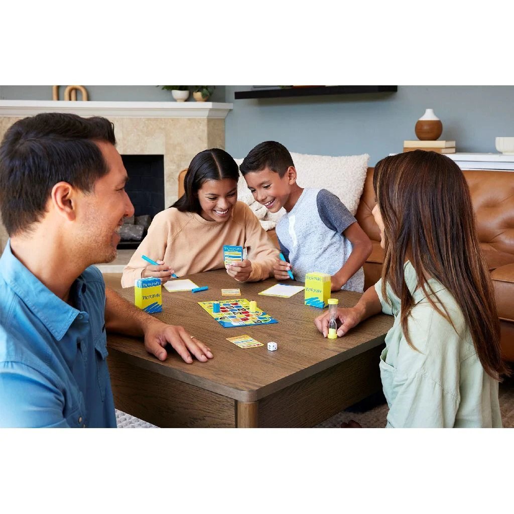 Mattel Pictionary
