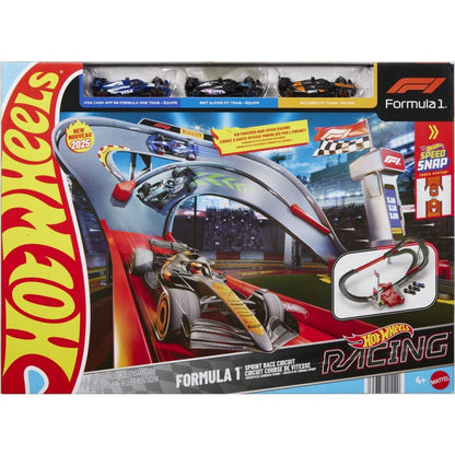 Mattel Hot Wheels Racing Hero Starter Trackset