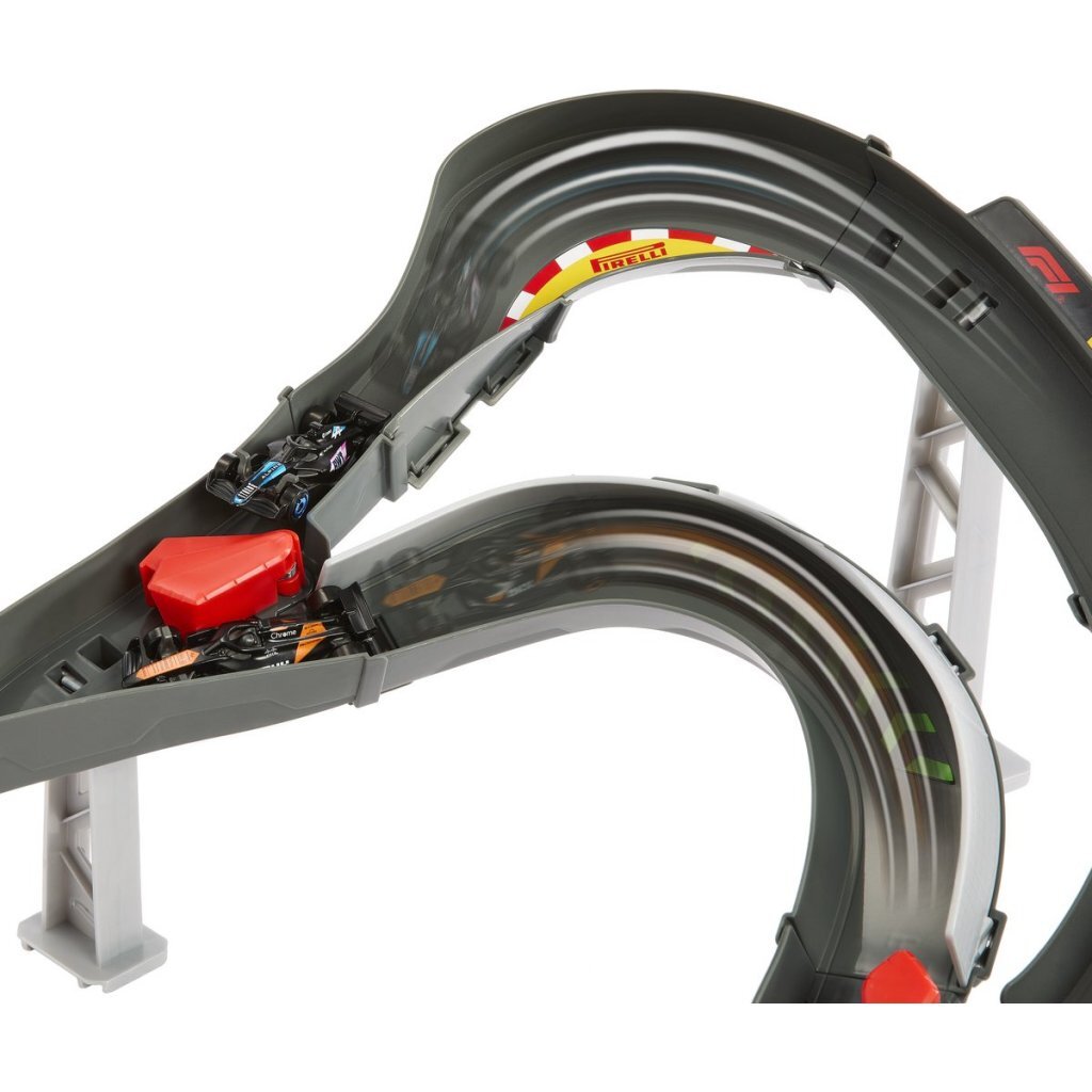 Mattel Hot Wheels Racing Hero Starter Trackset