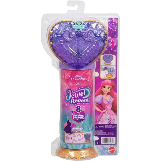 Disney Princess Disney Prinses Jewel Reveal Ariel