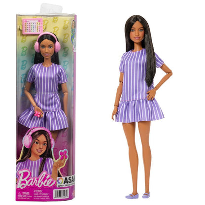 Barbie Fashionistas Pop Met Autisme