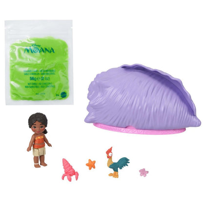 Disney Princess Vaiana Sand Reveal Assorti