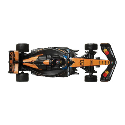 Mattel Hot Wheels Premium F1 Racecar Mclaren Oscar Piastri