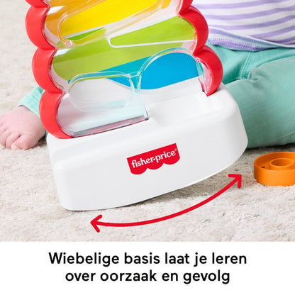 Fisher Price Rock A Stack