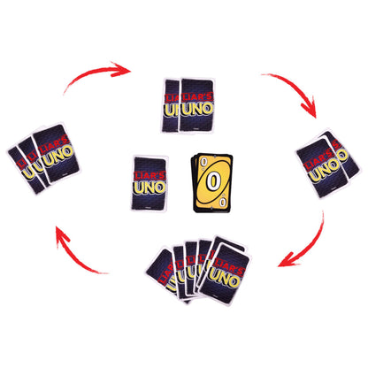 Mattel Uno Liar'S