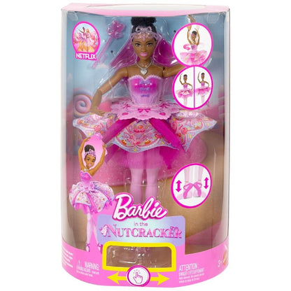 Barbie Fantasy Notenkraker Deluxe Suiker Fee