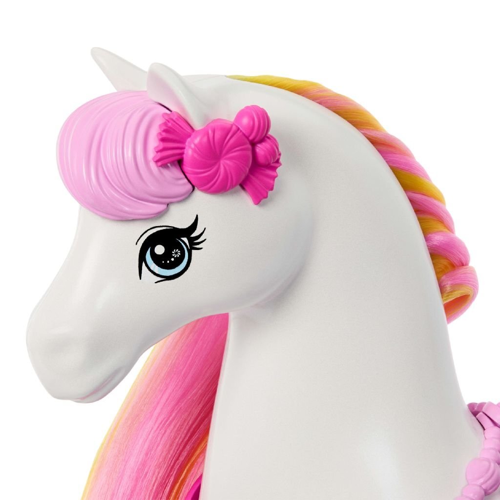 Barbie Fantasy Notenkraker Paard En Slee