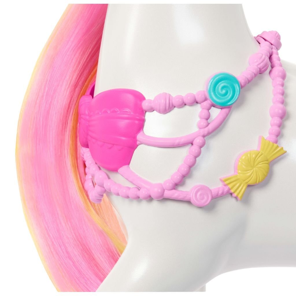 Barbie Fantasy Notenkraker Paard En Slee