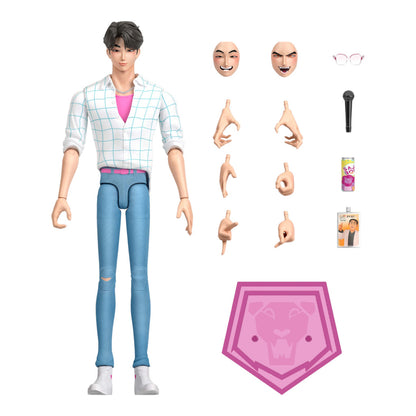 Mattel K-Pop Demon Hinters Jinu