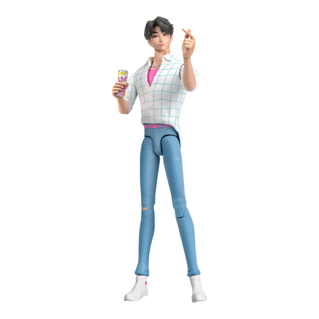 Mattel K-Pop Demon Hinters Jinu