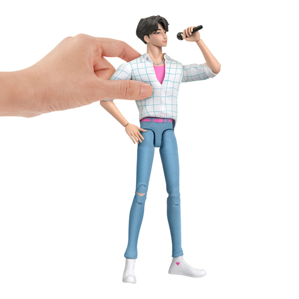 Mattel K-Pop Demon Hinters Jinu