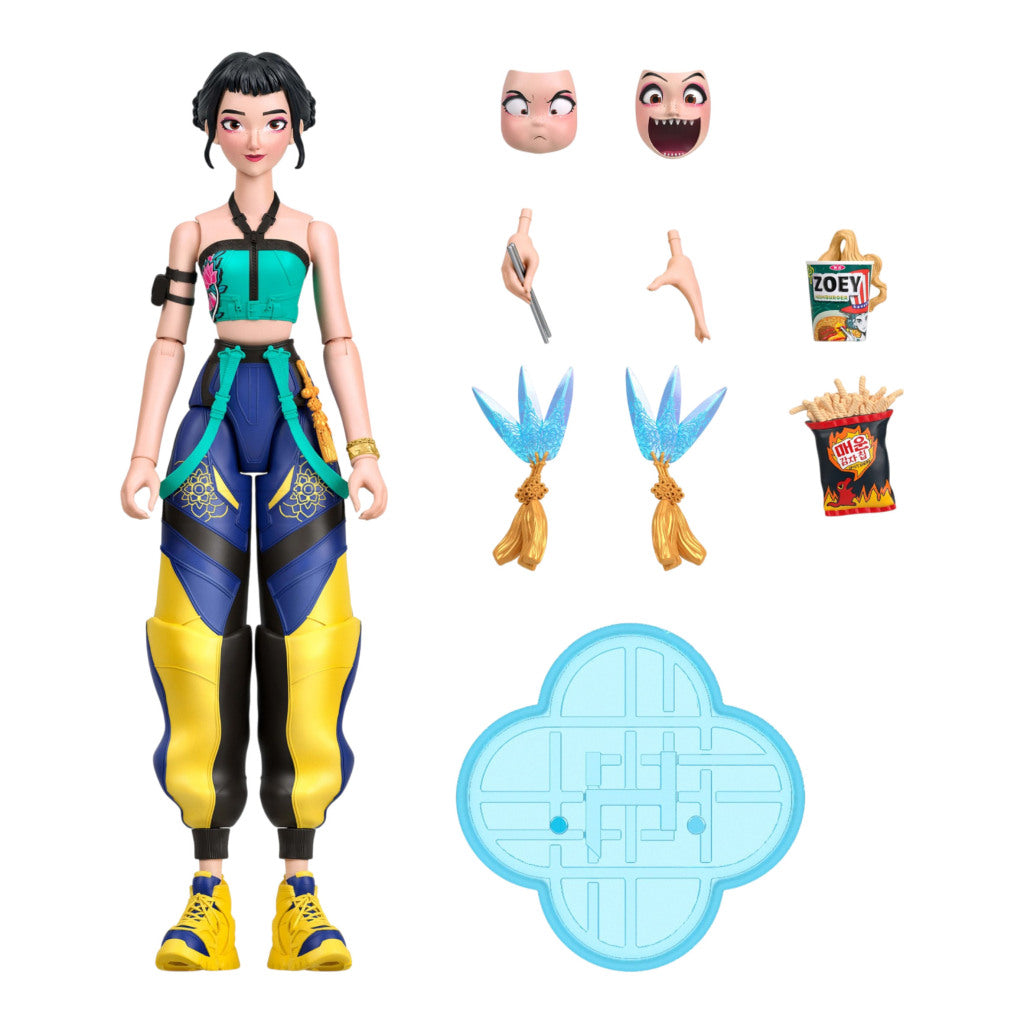 Mattel K-Pop Demon Hunters Zoey