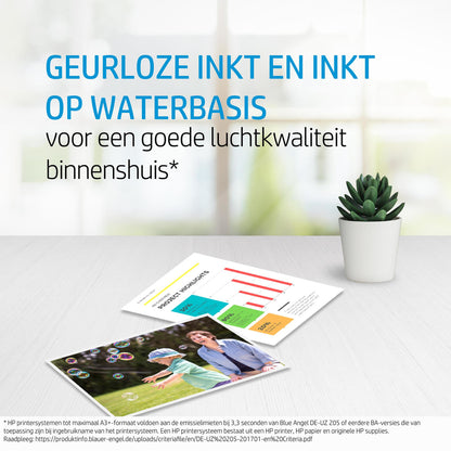 Hp 305 Zw En Kl Combi Origineel 6Zd17A