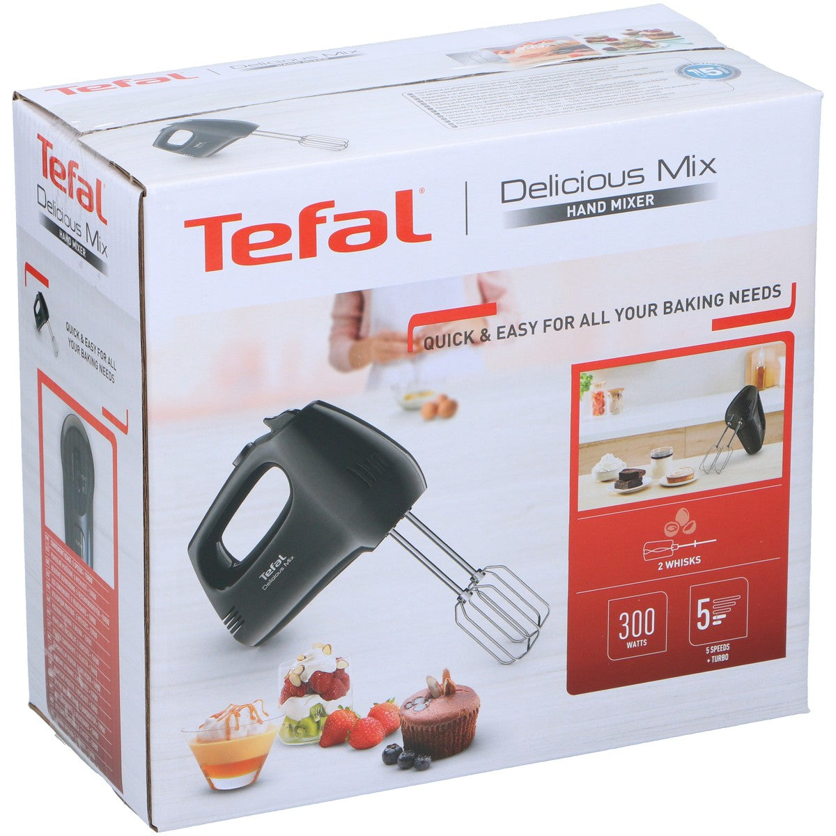 Mixer Hand 230V 300W