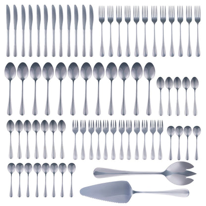 Cutlery Set 75Pc